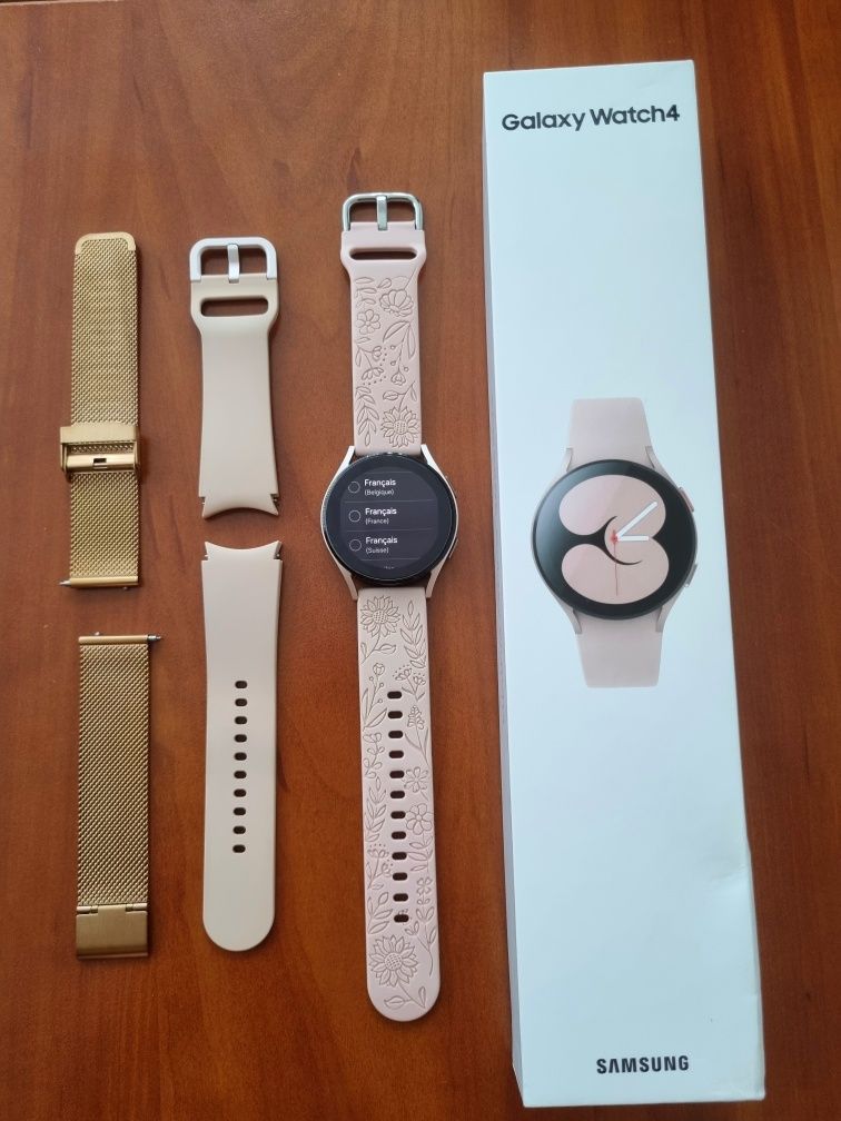 Samsung Galaxy Watch 4 40 mm