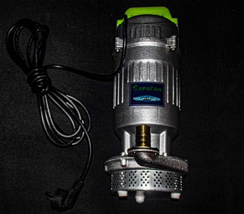Погружной насос Ураган - 01 1,1A