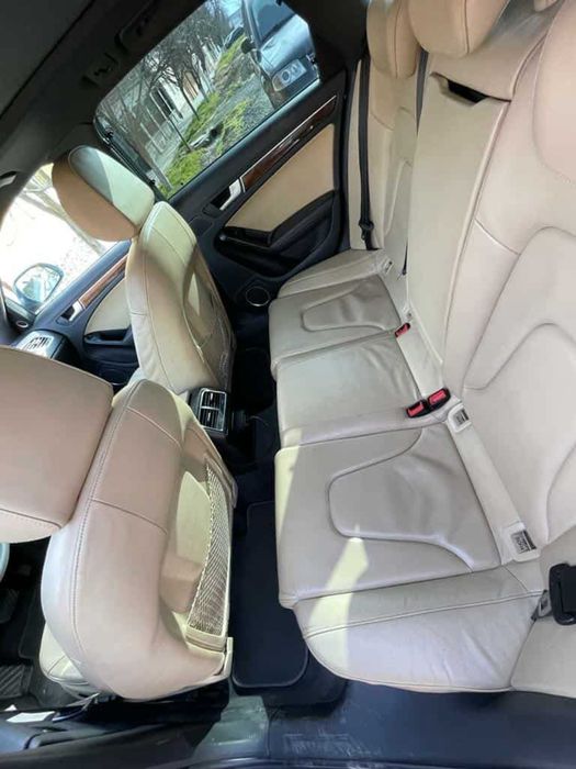 Vand Audi A4 B8 2009