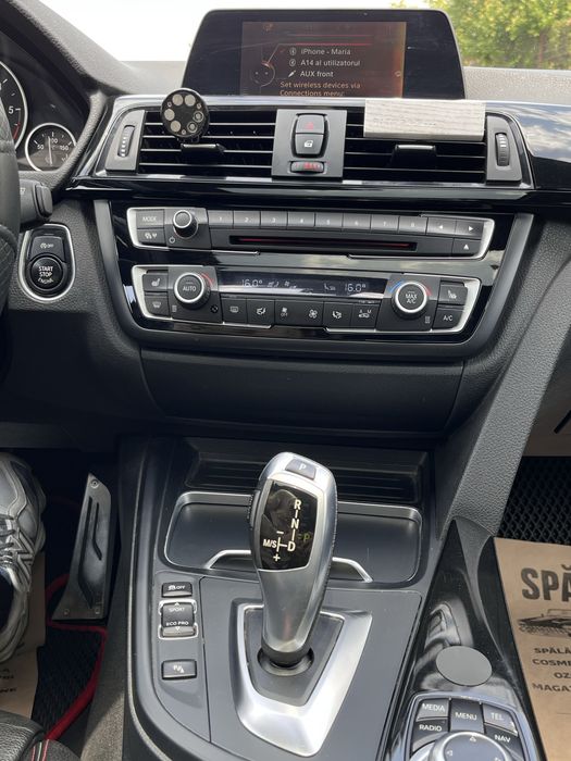 BMW Seria 4 GranCoupe 2015