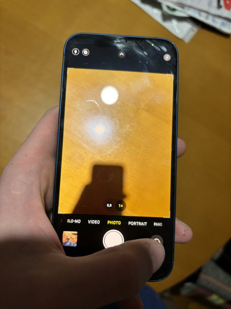 Iphone 12 64 gb син