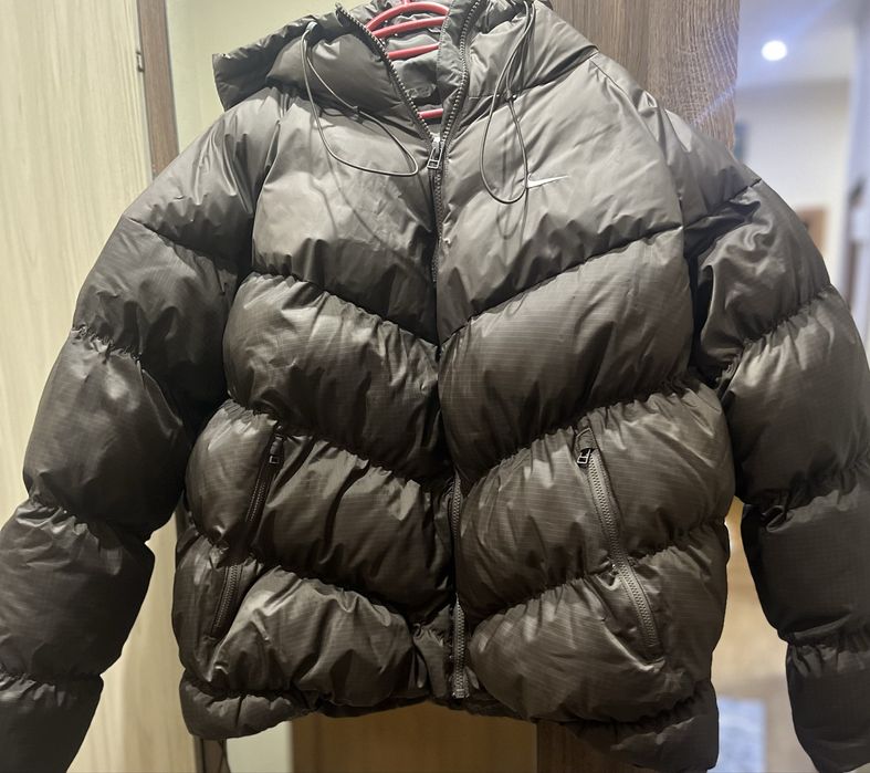 Зимно яке Nike размер Л
