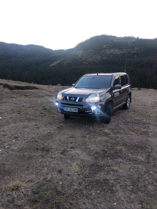 Vind.Nissan X Trailer T31 (2.o/D)