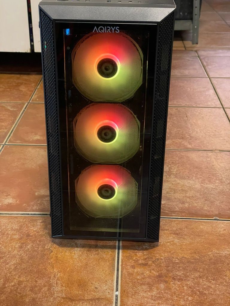 Pc Camping AQIRIS