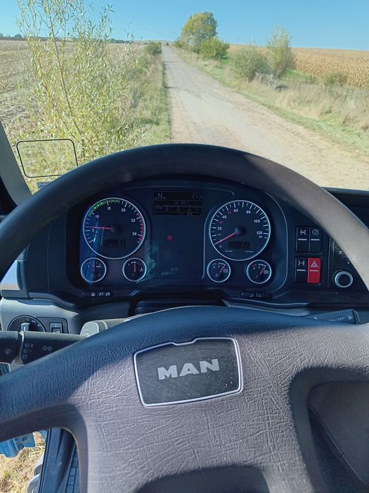 VÂND MAN TGS 35.440 An 2015