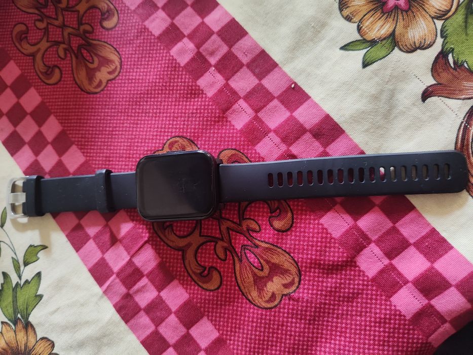 Realme S100 smart soati original brend soat.