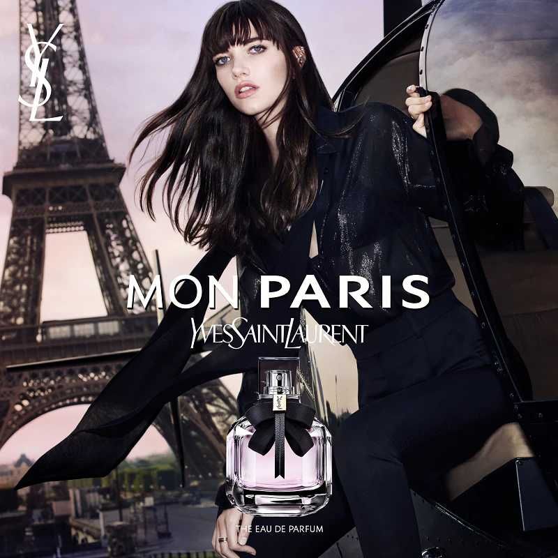 Yves Saint Laurent Mon Paris 90ml