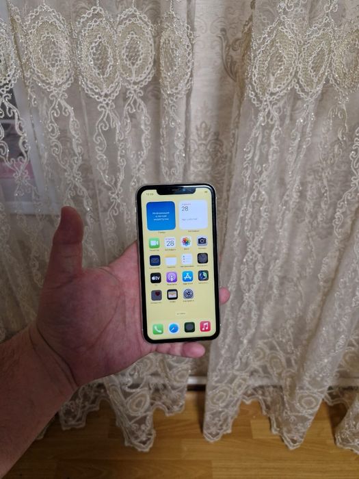 Продам iphone 11 128GB в хорошем состоянии