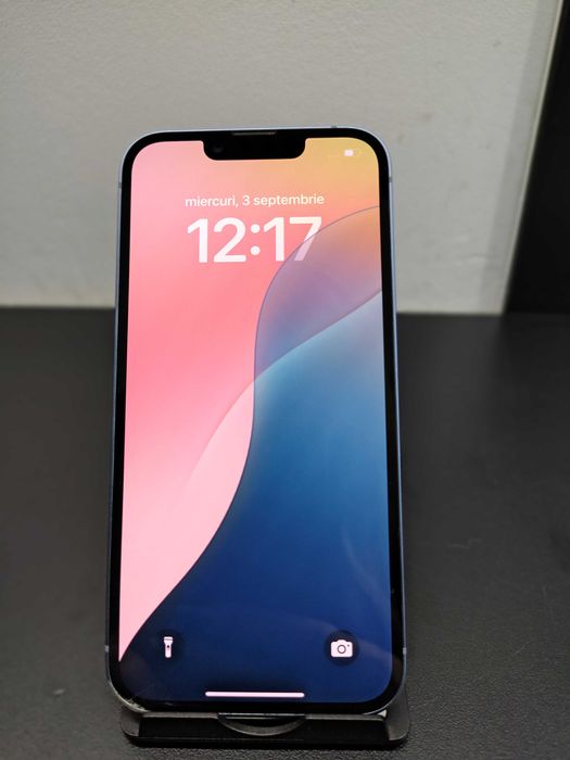 iPhone 14 / 128 GB / Blue + Cutie