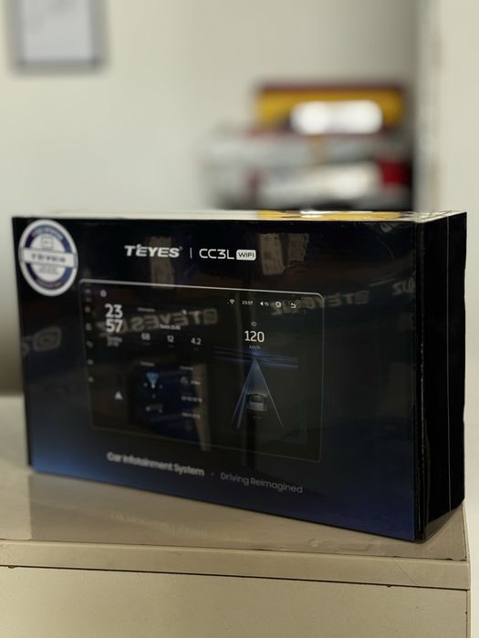 Teyes CC3L WIfi  2/32 с годовой гарантией с момента покупки