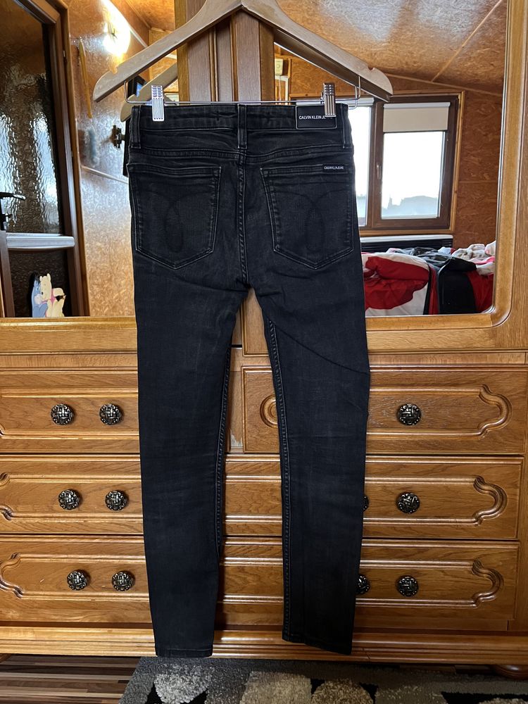 Blugi Calvin Klein Jeans originali