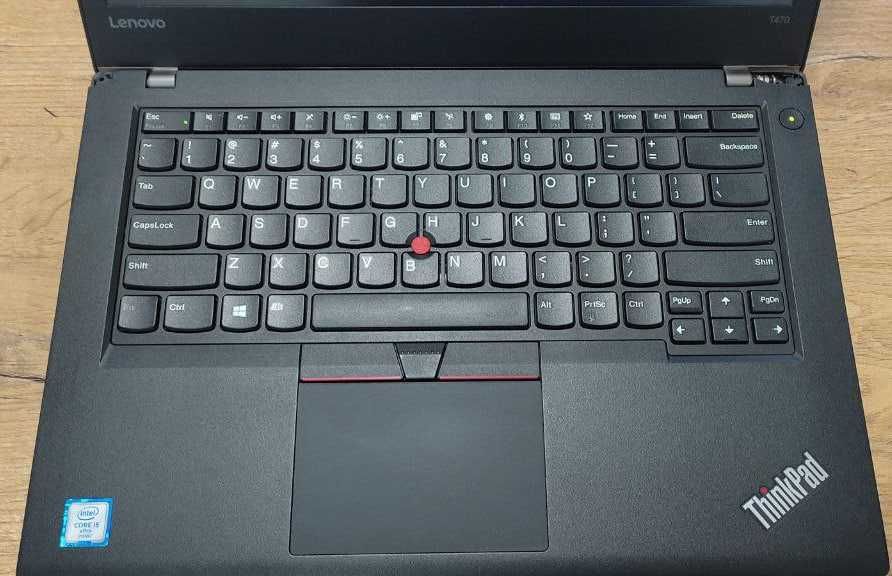 Ноутбук Lenovo ThinkPad T470