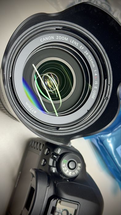 Canon EOS 5D Mark IV + Canon EF 24-105 f/4L IS II USM kit