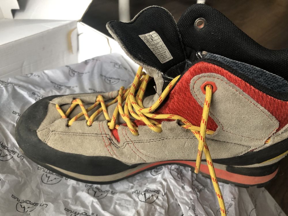 Обувки La sportiva boulder x GTX