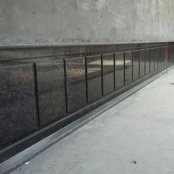 Тош ва кафель териш хизматини таклиф этамиз