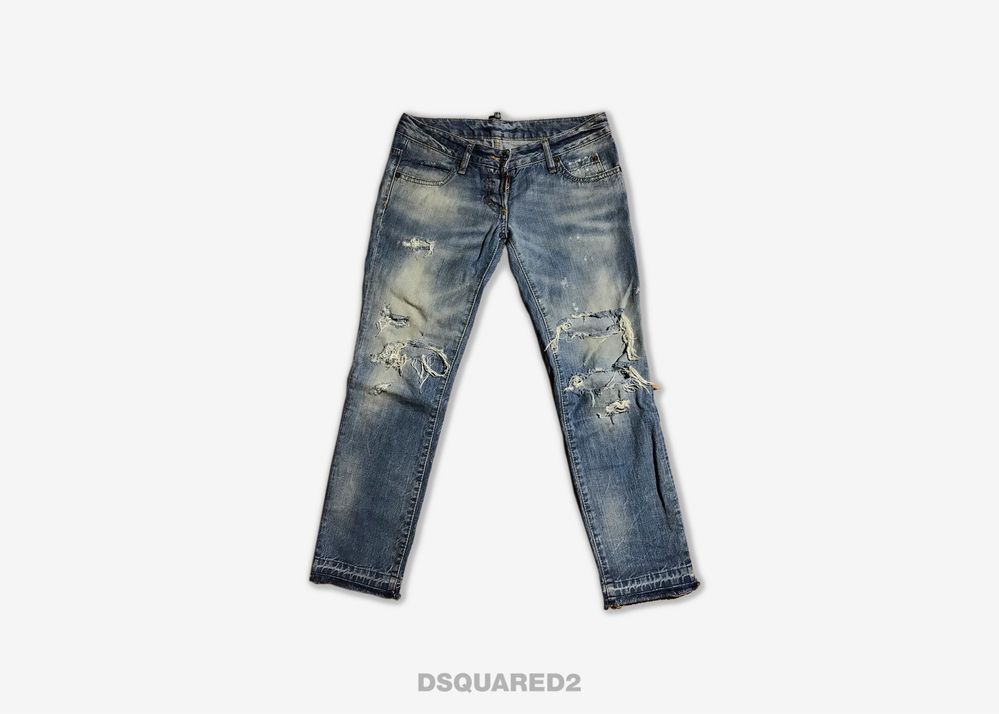 DSQUARED2 дамски дънки