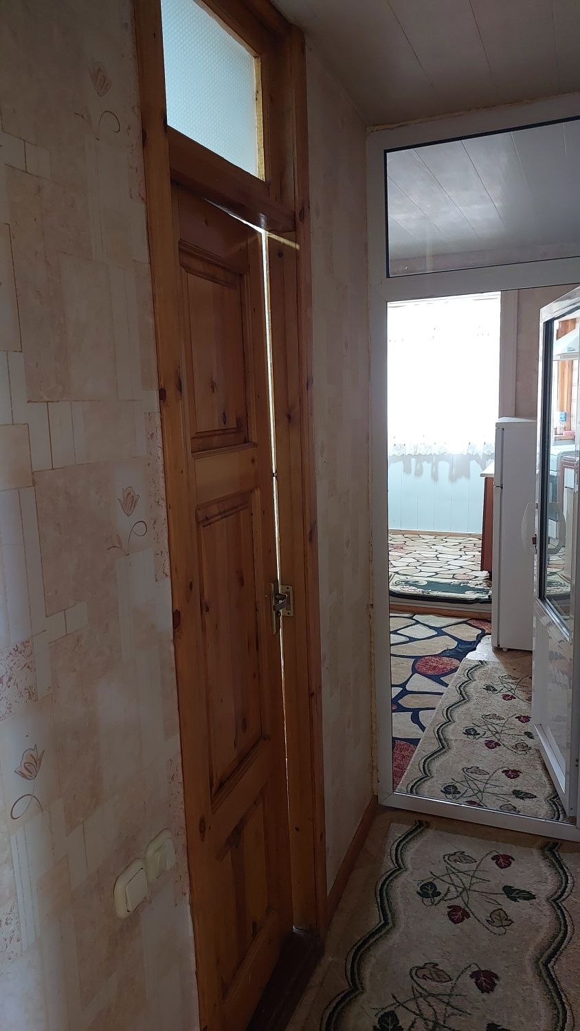 3 xonali lyuks kvartira. Oilalilar uchun