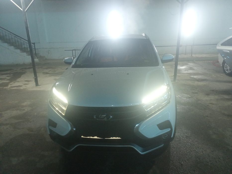 Lada XRAY 1,8 двигатель