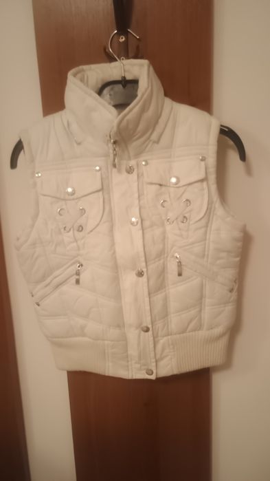 Vesta matlasată unisex.