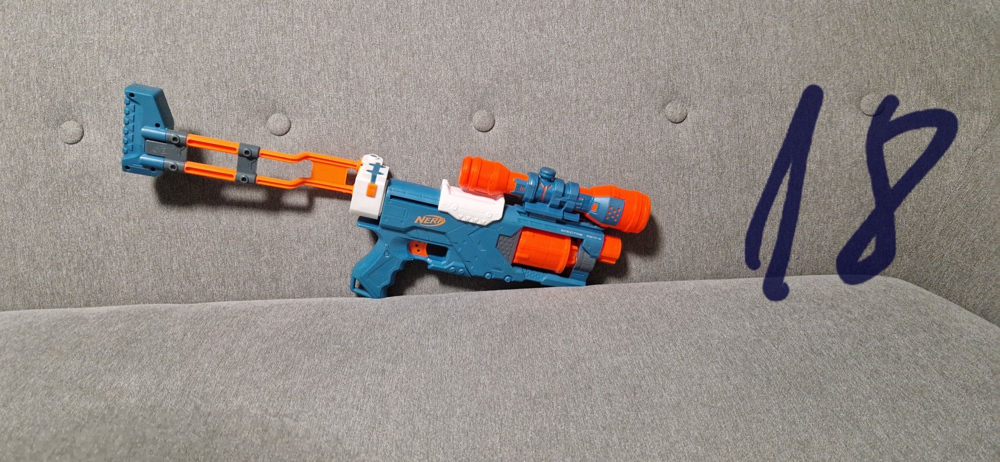 Детски оръжия NERF