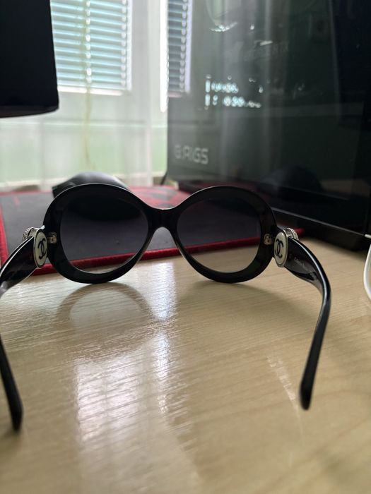 Chanel 5193-B “Bouton” оригинални слънчеви очила