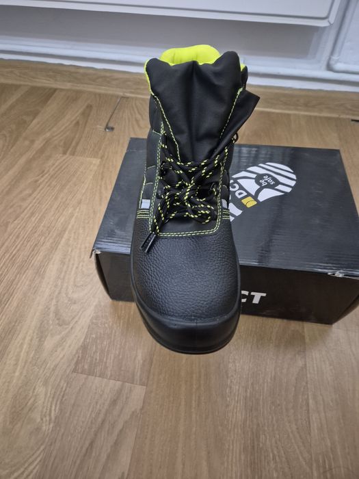 Vand bocanci protectie