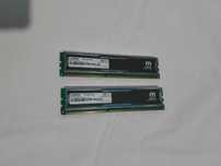 Kit 8GB Mushkin DDR3 PC3-10666 Silverline, Dual Channel kit (2x4GB)