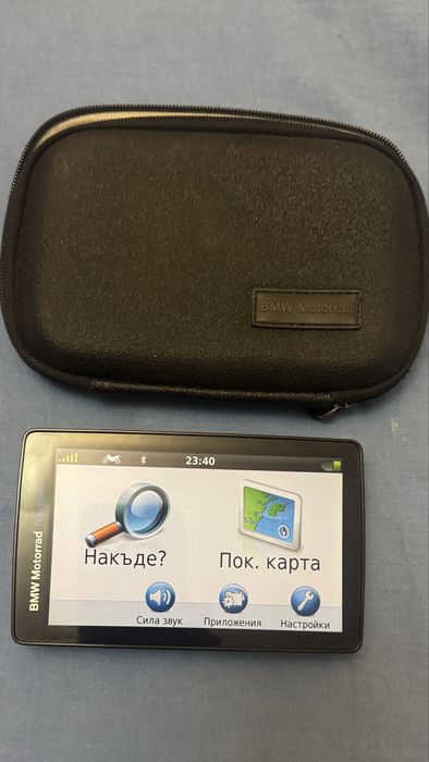 BMW Motorrad Navigator 6