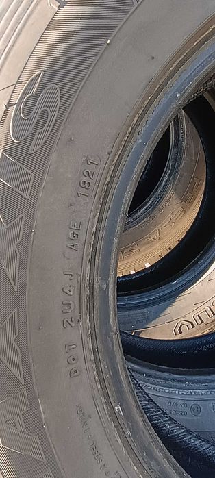 Продавам зимни гуми Maxxis Presa Suv 215/70/16