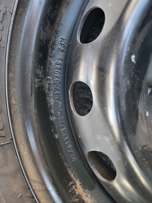 Cauciucuri Iarna 185/65/R14