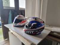 Vand casca moto,marca MT