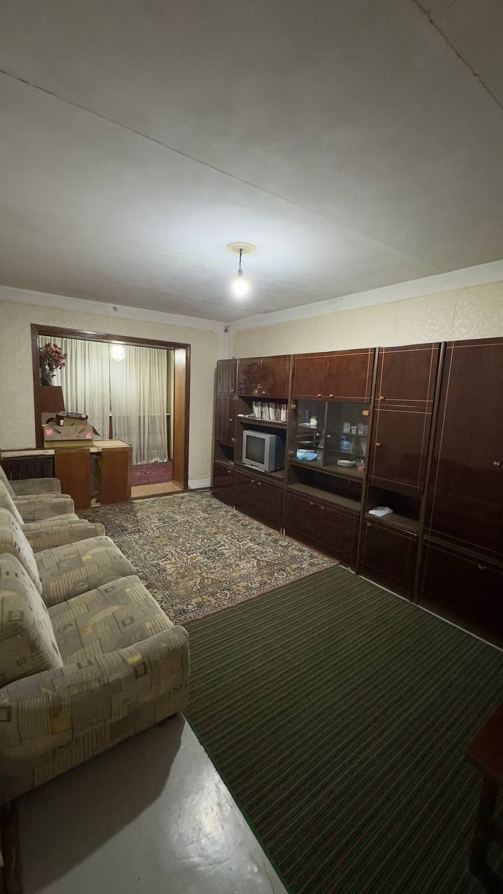 Продам 3х комнатную