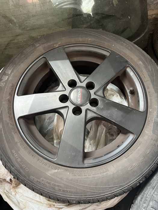 Jante vw polo , skoda fabia , seat ibiza etc