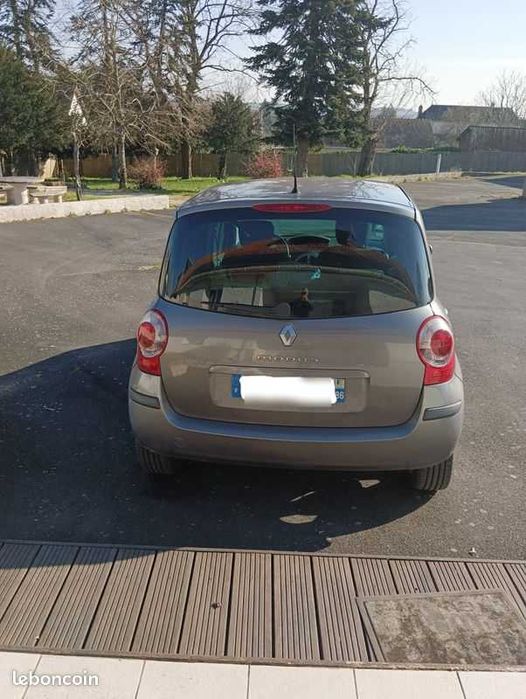 Рено Модус / Renault Modus 1.2 2005g НА ЧАСТИ!