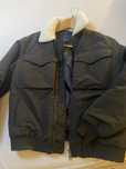 Geaca bershka marimea s fara defecte