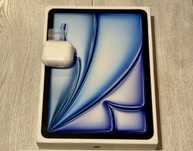 Apple iPad Air 11, M3/128/Cellular+WiFi/Blue - sigilata