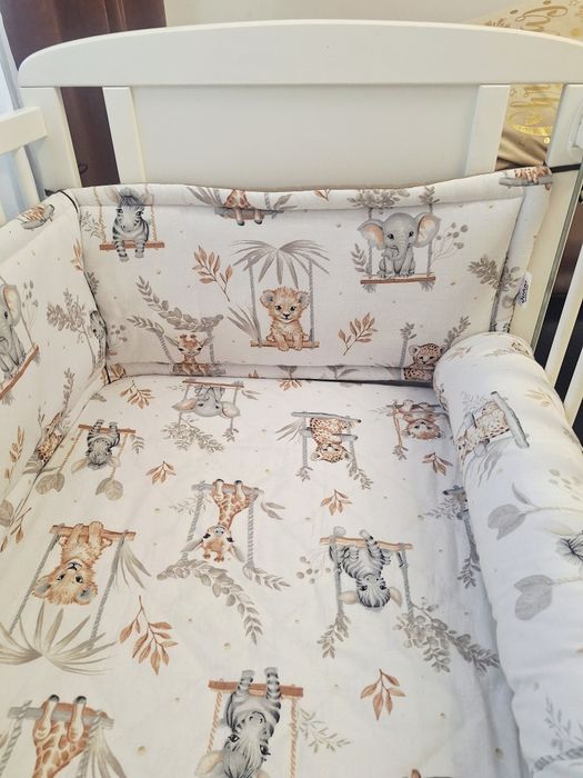 Lenjerie patut bebelusi/copii