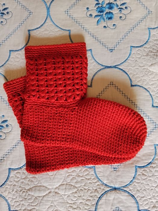 Теплые подарочки к новому году