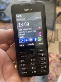 Nokia 301 — liber