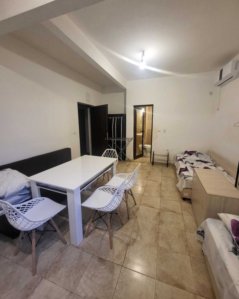 Дава се под наем Едностаен апартамент в Несебър - 40 кв.м за 125 € - Снимка #1