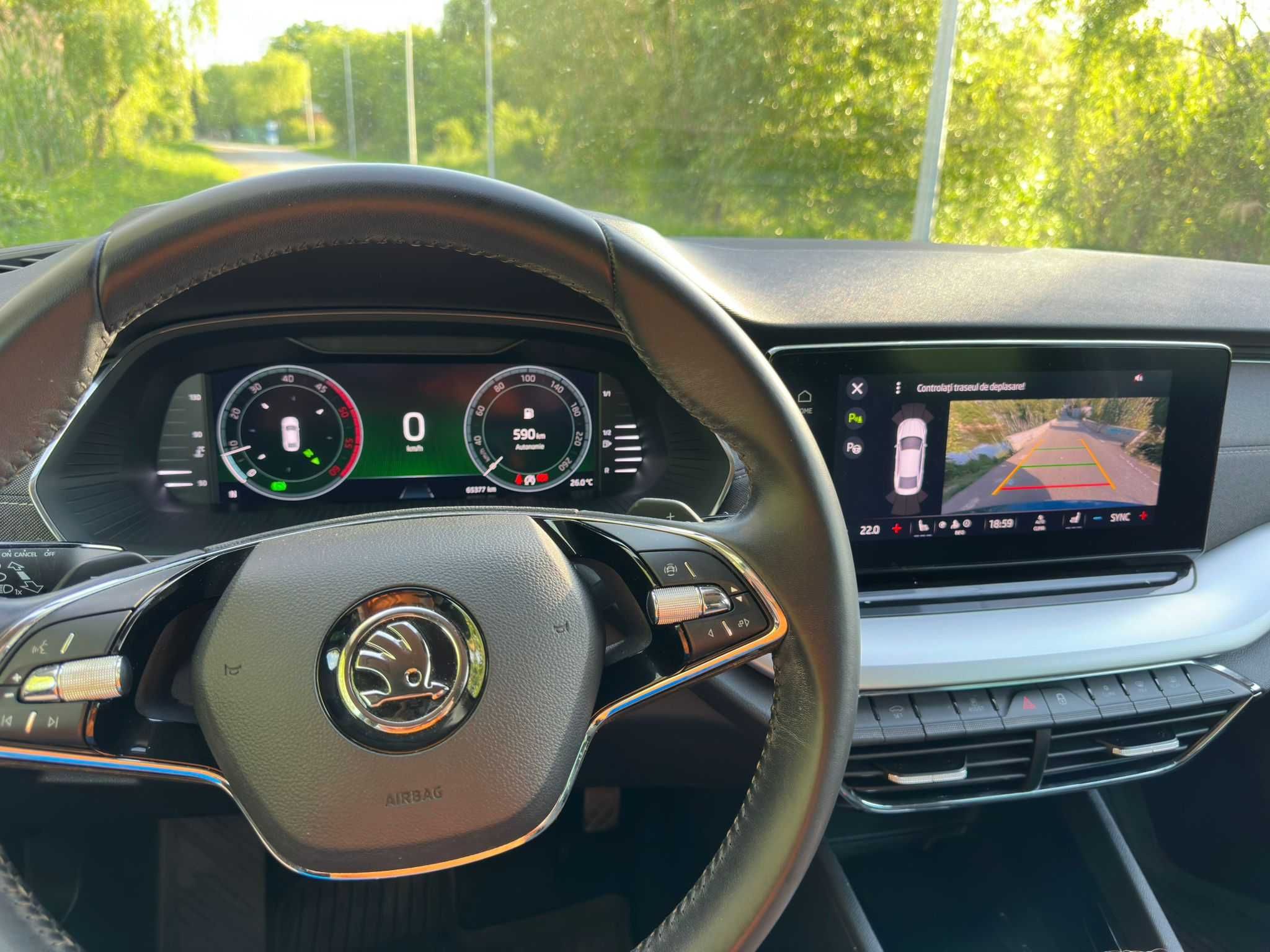 Skoda Octavia 2.0 TDI DSG Ambition