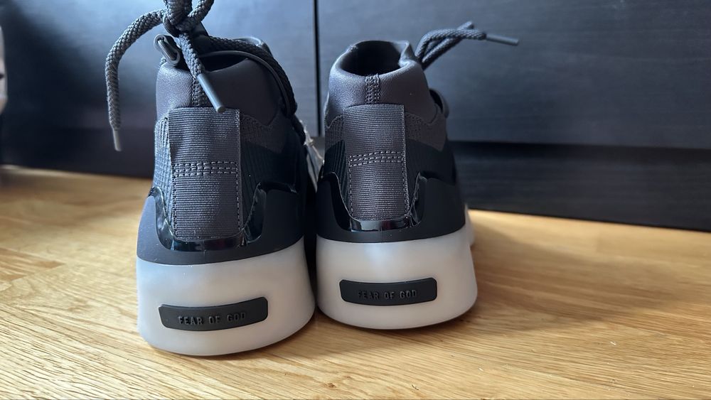Adidas Fear Of God 1 Basketball originali noi ( marime 40 )