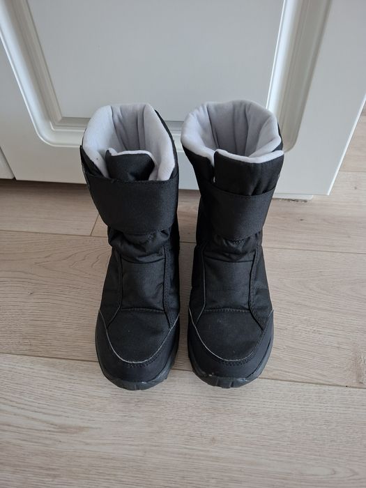 Ghete iarna unisex, Decathlon, mar. 39