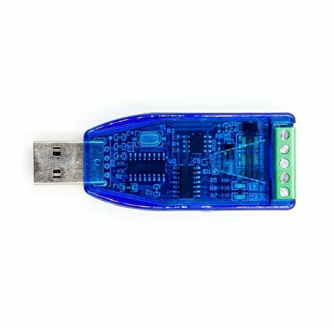 Конектор USB към RS485, конвертиращ модул