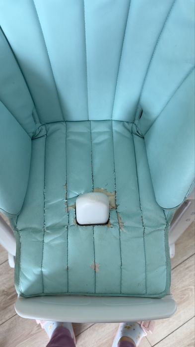 Столче за хранене Cangaroo - I Eat