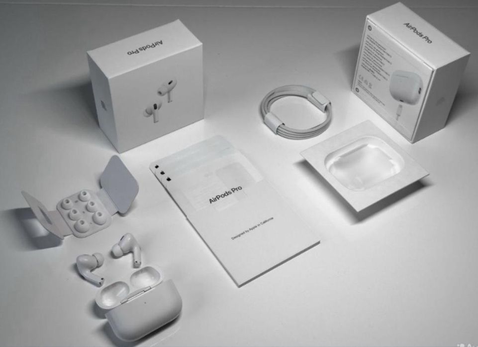 Наушник apple новая акция
