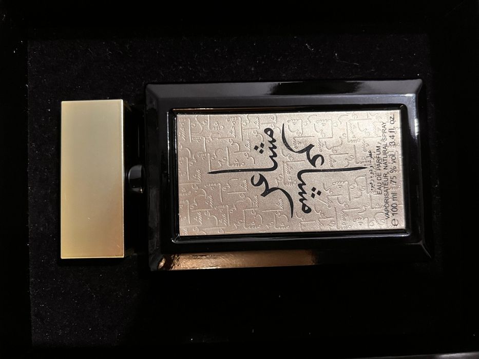 Парфюм Mashaer Gold