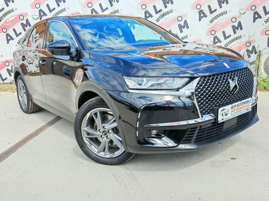 DS Automobiles DS 7 Crossback DS7 Plugin - Hybrid Automat Benzina Electric 2021