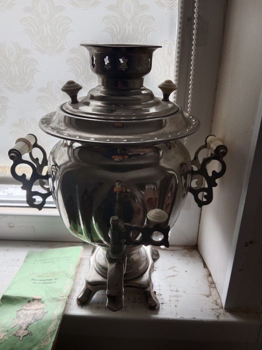 Тульский самовары