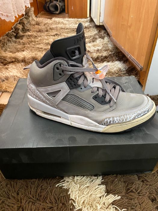 Jordan spizike Nr 42